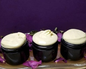 22 Oil & Butter Face Cream: Amazon Rainforest Blend for Dry Skin