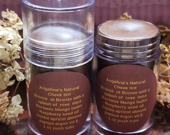 Bronzer skin safe mica bronzer non scented