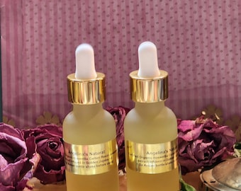 Organic Boswellia Carteri Extract in Jojoba Oil