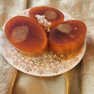 Kojic Acid Soap: Turmeric,  Papaya, Lemon & Grapefruit