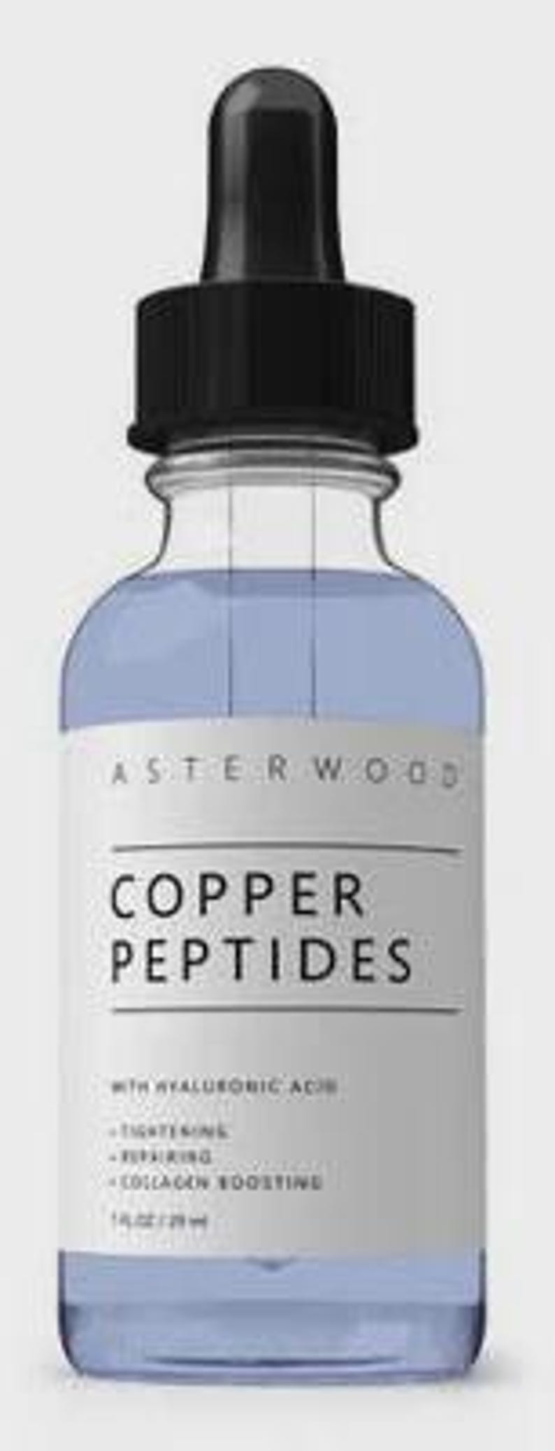 Advanced Technology Collagen & Copper peptides Face Cream afbeelding 2