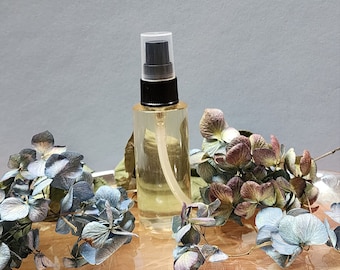 COLLOIDAL SILVER face spray  intended to be used as the base layer for your serums, lotions, creams, makeup.