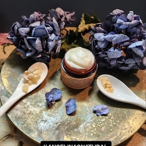 Real Bee Venom  Manuka Honey Face Cream: Organic Moisturizer for numerous uses.