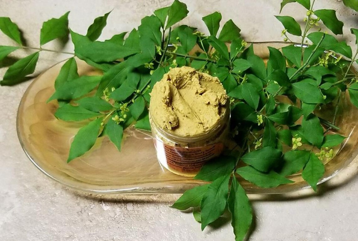 Turmeric Brightening Foaming Face & Body Scrub With Non Etsy