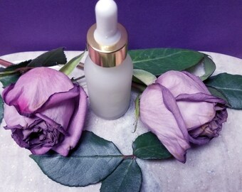 Retinol Serum Amethyst Extract Vitamin A  plant extracts Hyaluronic Acid