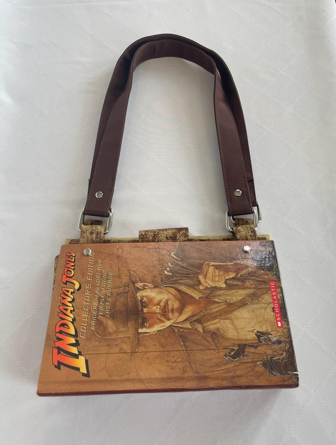 Indiana Jones Bag - Etsy