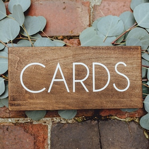 Signo de tarjetas, signo de tarjetas de boda rústicas, signo rústico, signo de tarjetas temáticas de boda rústicas