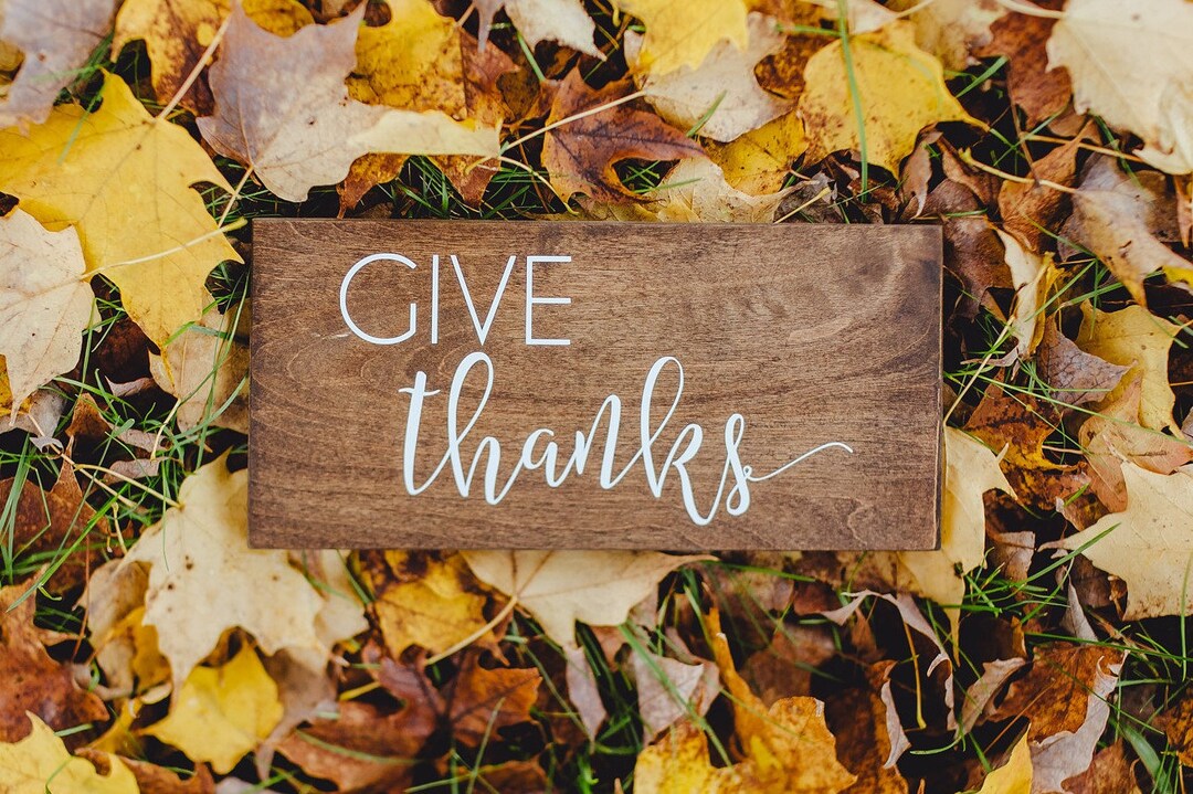 Thanksgiving words for colleagues