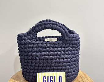 Mini Tucker Tote