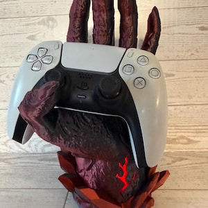 Soporte para mando de videojuegos