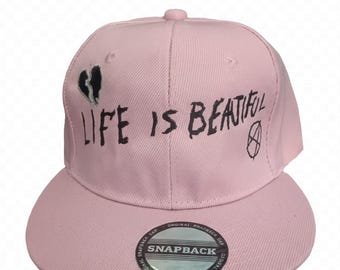La vita è bella, cappello Lil Peep