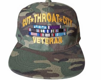 Cappello Cut Throat City G59 SuicideBoys