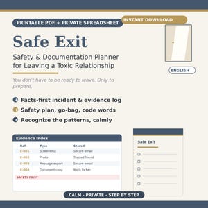 Digital safety and privacy guide for leaving an abusive relationship. Learn how to secure your phone location settings, manage passwords, and safely store this printable domestic violence safety plan without alerting a toxic partner.