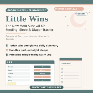 Pediatrician visit preparation sheet and newborn health log. A printable PDF checklist to organize questions, track symptoms, and report accurate feeding or diaper data during well-baby checkups. Reduces anxiety at the doctor's office.
