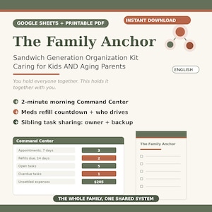 Family shared expenses tracker for eldercare. Log who paid for what and instantly see settled or pending balances among siblings. A digital financial planner that keeps family money talks short, calm, and resentment-free during caregiving