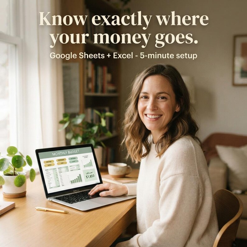 Monthly budgeting dashboard and zero-based budget plan template. Compare planned versus actual spending for every category at a glance. A flexible financial planner for Google Sheets and Excel designed to allocate every dollar accurately.