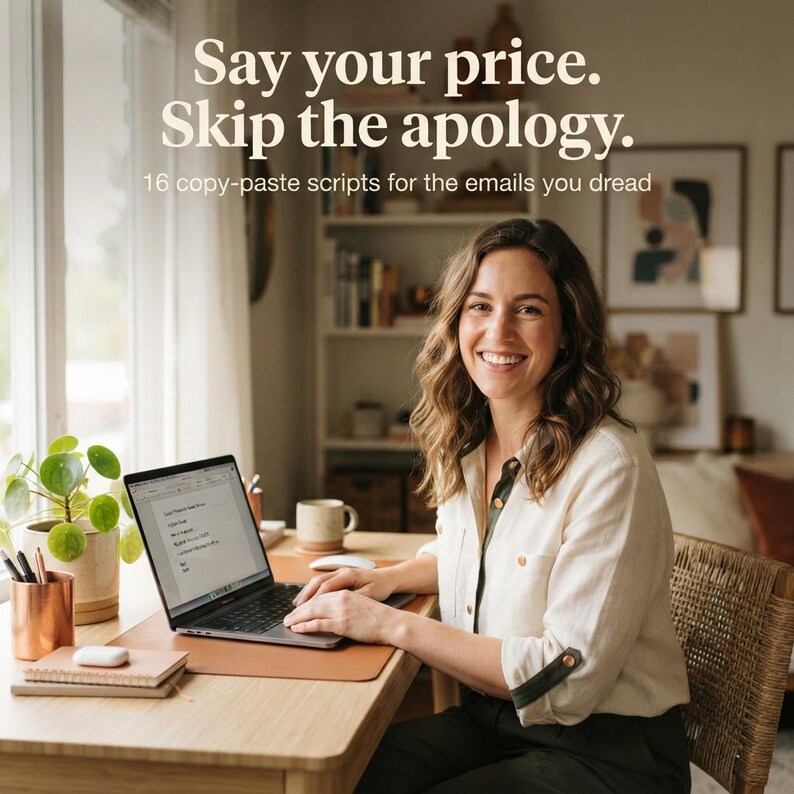 Stating your price and freelance rate negotiation email templates. Exactly what to say when a client asks for your rate, says you are too expensive, or asks for a discount. Learn how to lower the project scope without ever lowering your pricing.