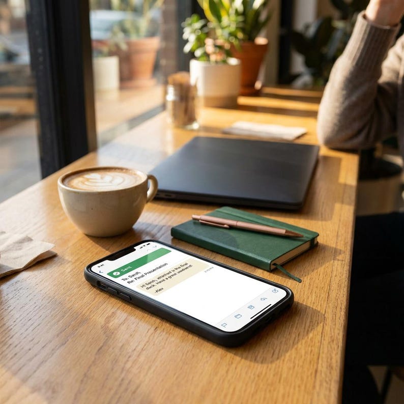 How to announce a rate increase to existing clients email template. Step-by-step script featuring a lock-in window strategy that often encourages clients to book more work. Confidently raise your freelance prices and handle pushback professionally.