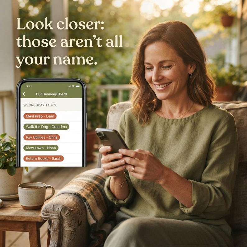 Caregiver task sharing board for families. Assign primary owners and backups to essential eldercare tasks in Google Sheets. Breaks the trap of falling onto the default caregiver by visually distributing responsibilities among all siblings fairly