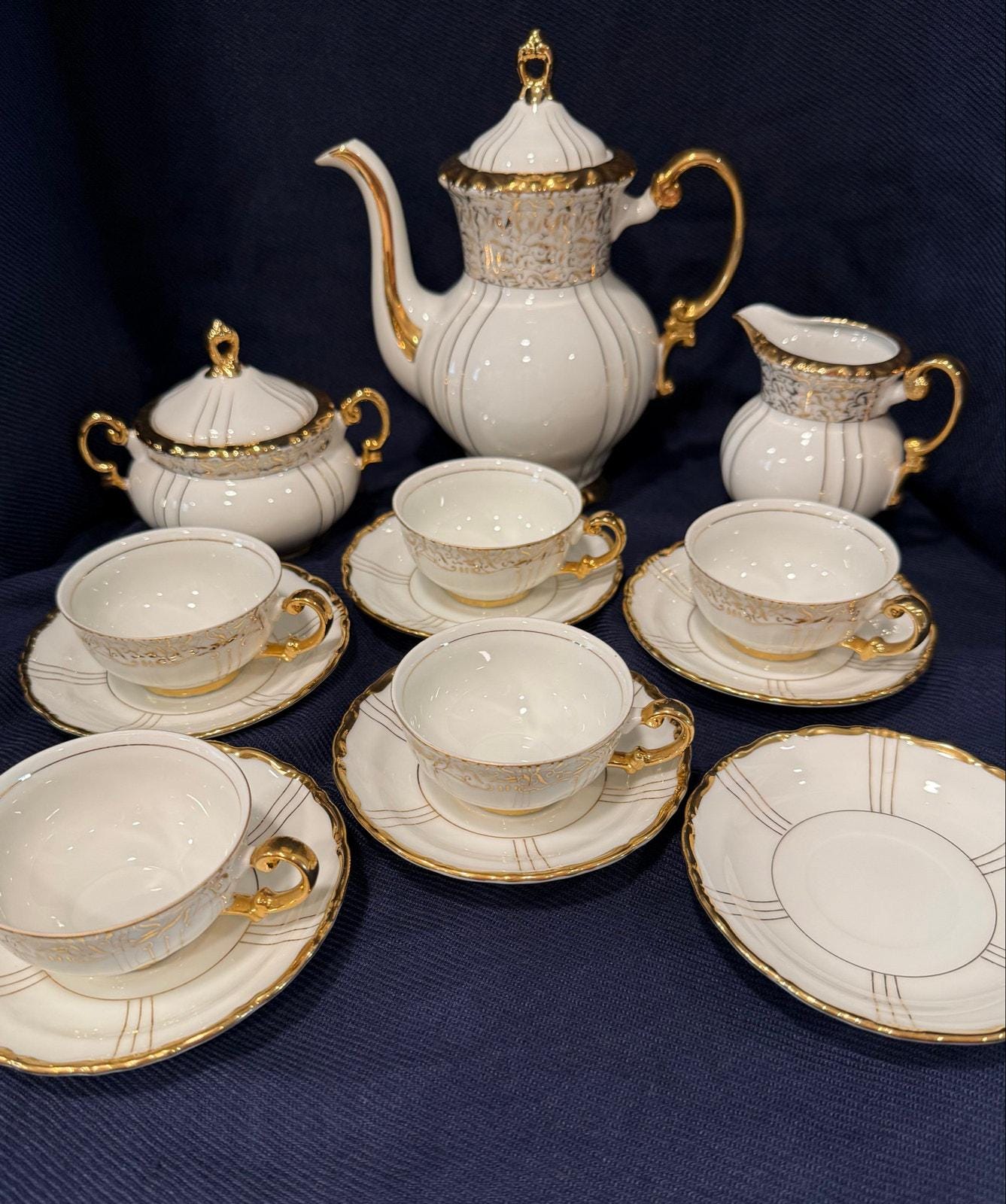 Seyei China Set - Etsy