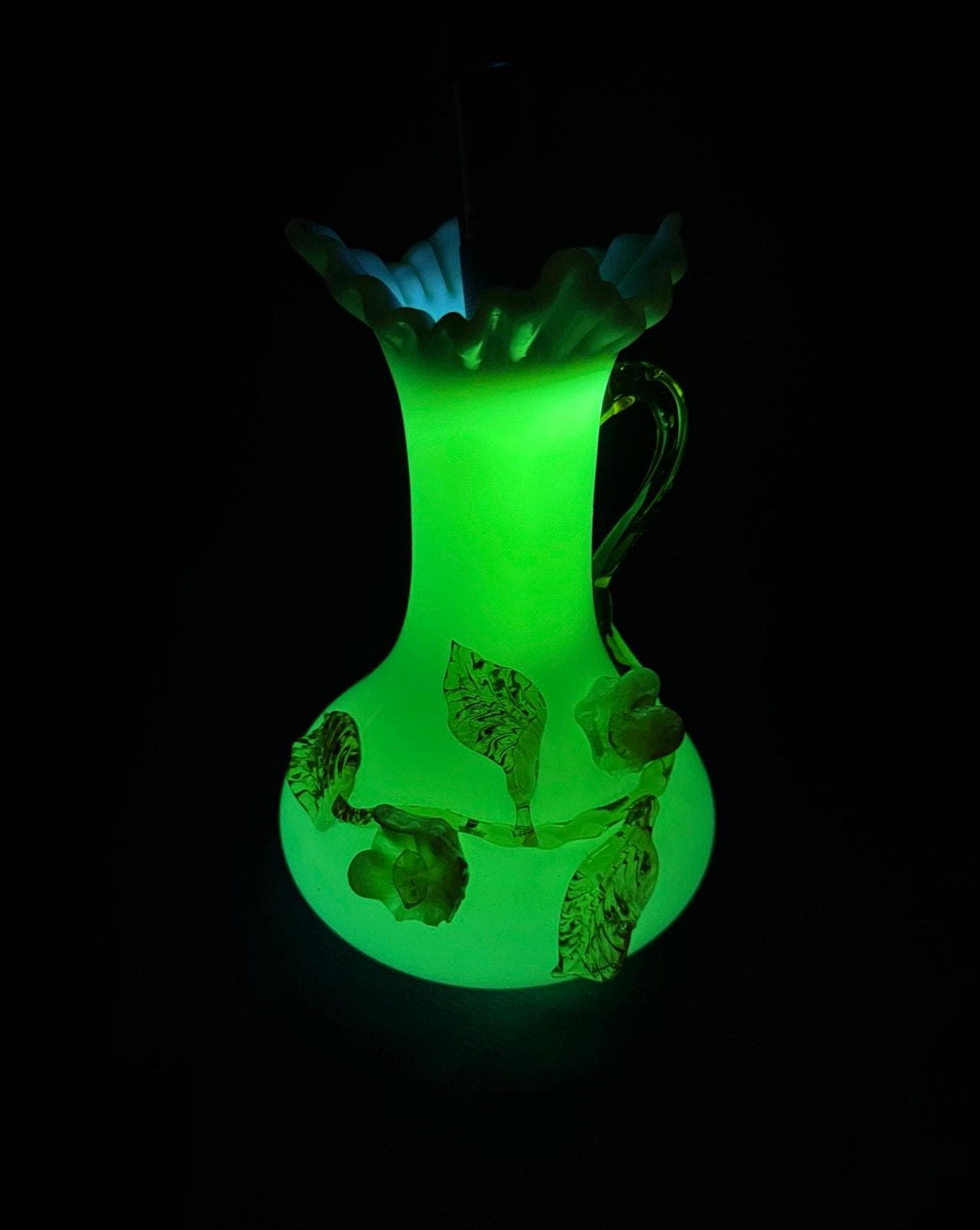 Stevens Williams Vase - Etsy