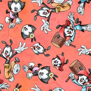 90s Cartoon Seamless Pattern, Retro Animados Fabric Design,  Cartoon Print PNG