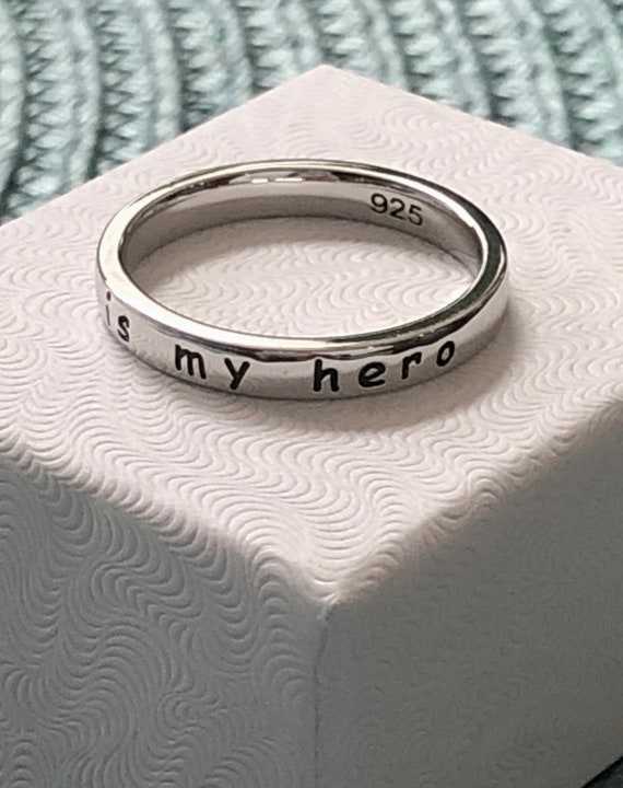 Ring from dad to daughter online
