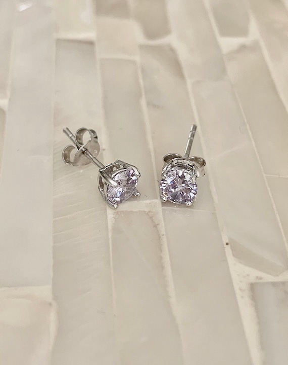 June store birthstone earrings