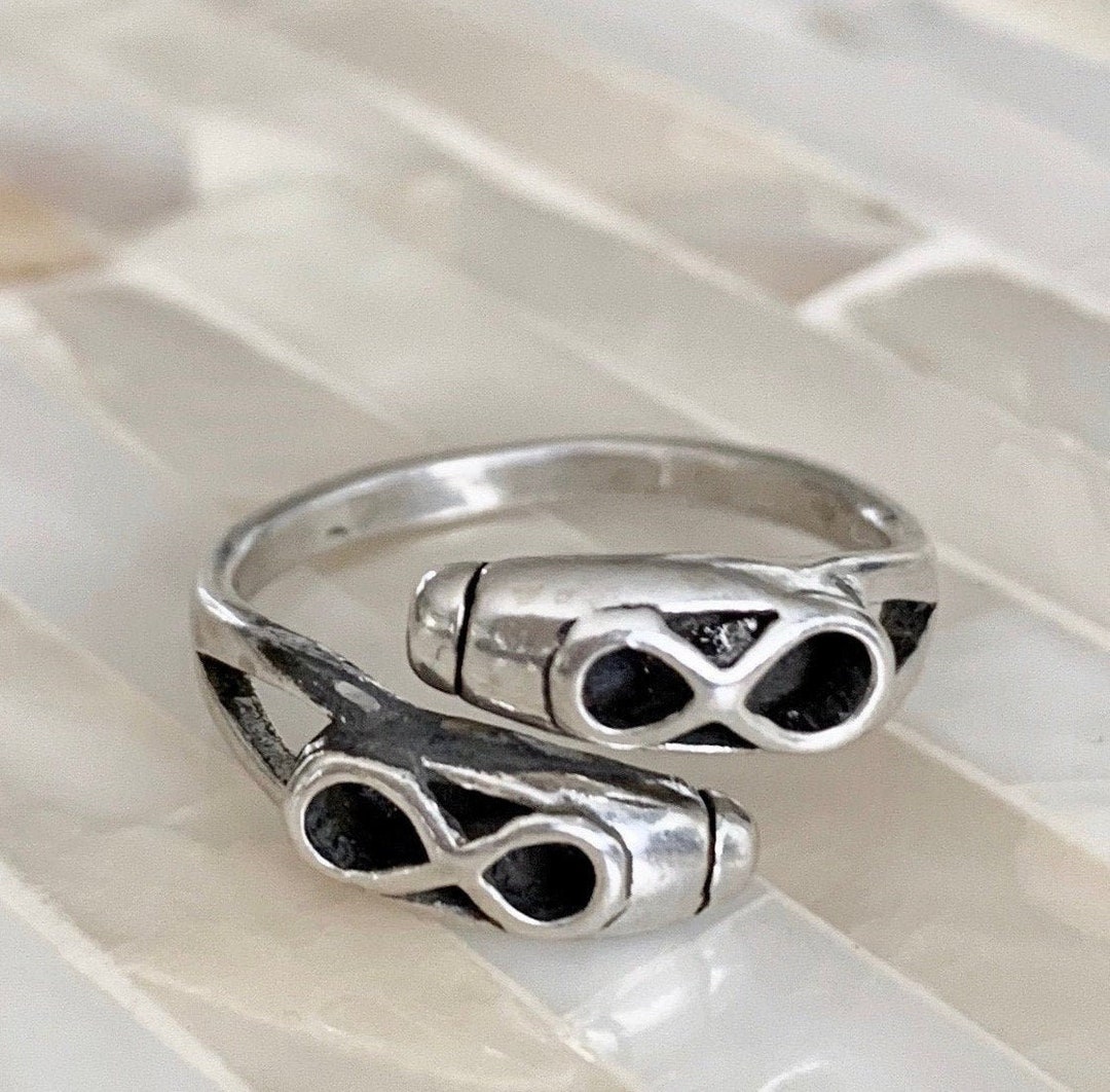 Ballet Shoes Ring- Ballerina Gift- Dance Jewelry- Recital Gift ...