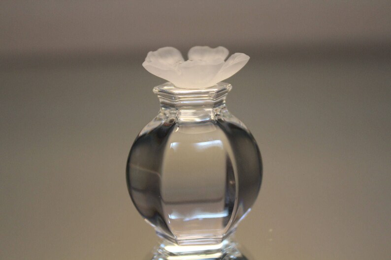 Ebeling & Reuss Crystal Signatures Swarovski Dogwood Vase Etsy