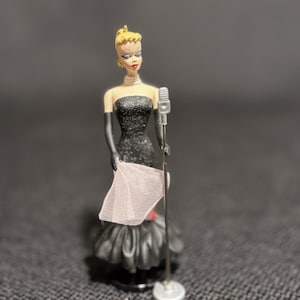 Barbie Microphone