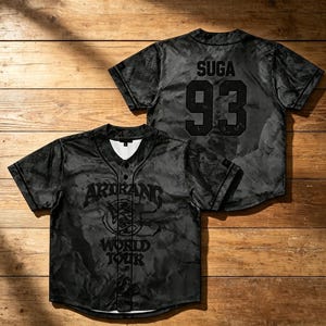Jimin 95 Basketball Jersey - Etsy