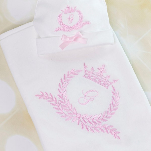 Scattered Generations Royal Hooded Blanket