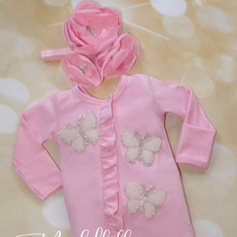 Pink Romper Rhinestones - Etsy
