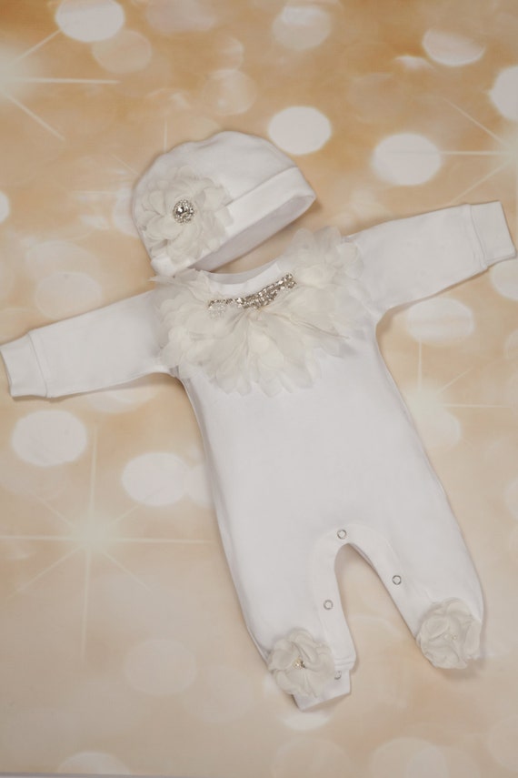 Mameluco blanco para bebe new arrivals