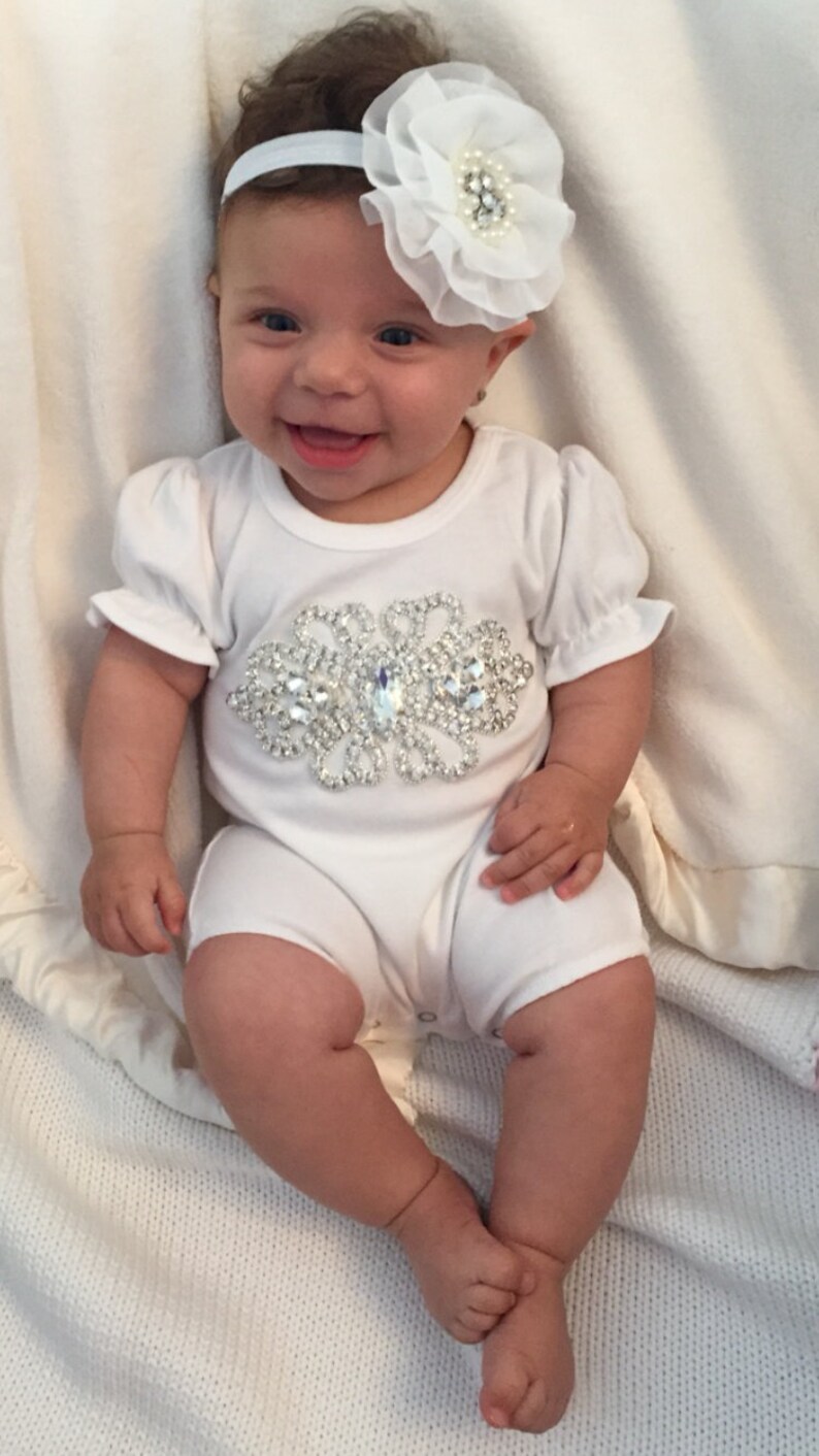 Bubble Romper Baby Girl Romper Set Infant One Piece Set With Etsy