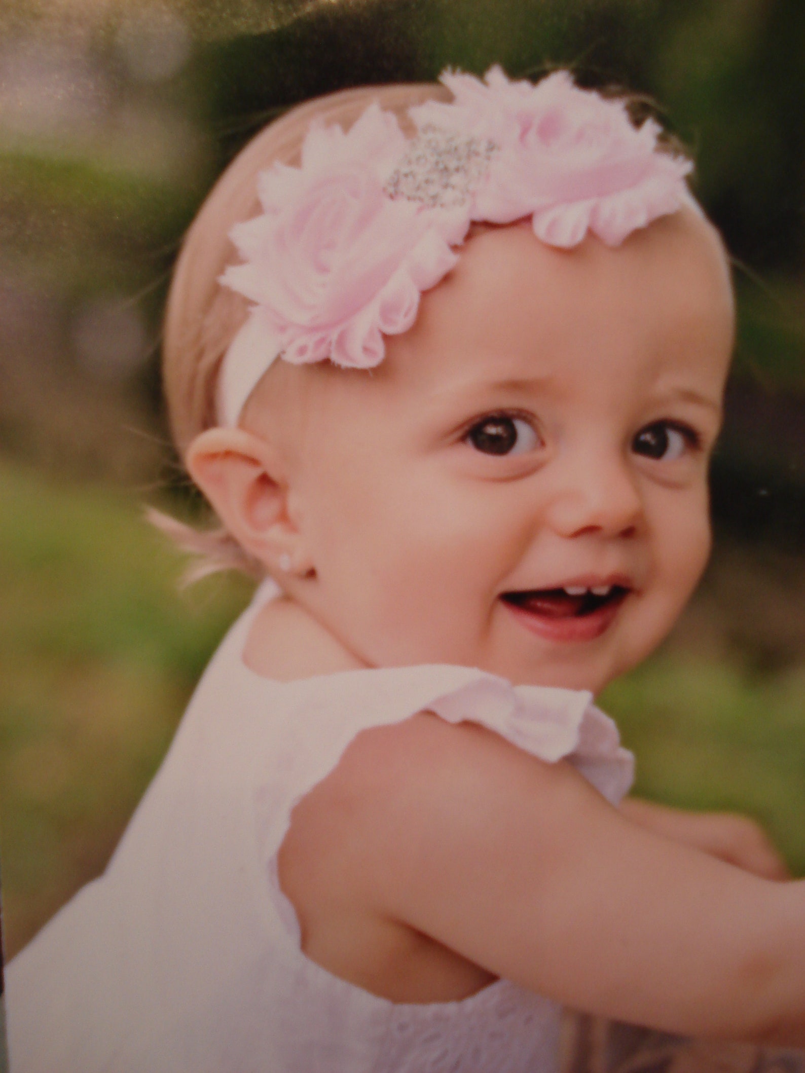 Baby Girl Pink Swaddle Blanket Pink Newborn Swaddle Blanket Etsy