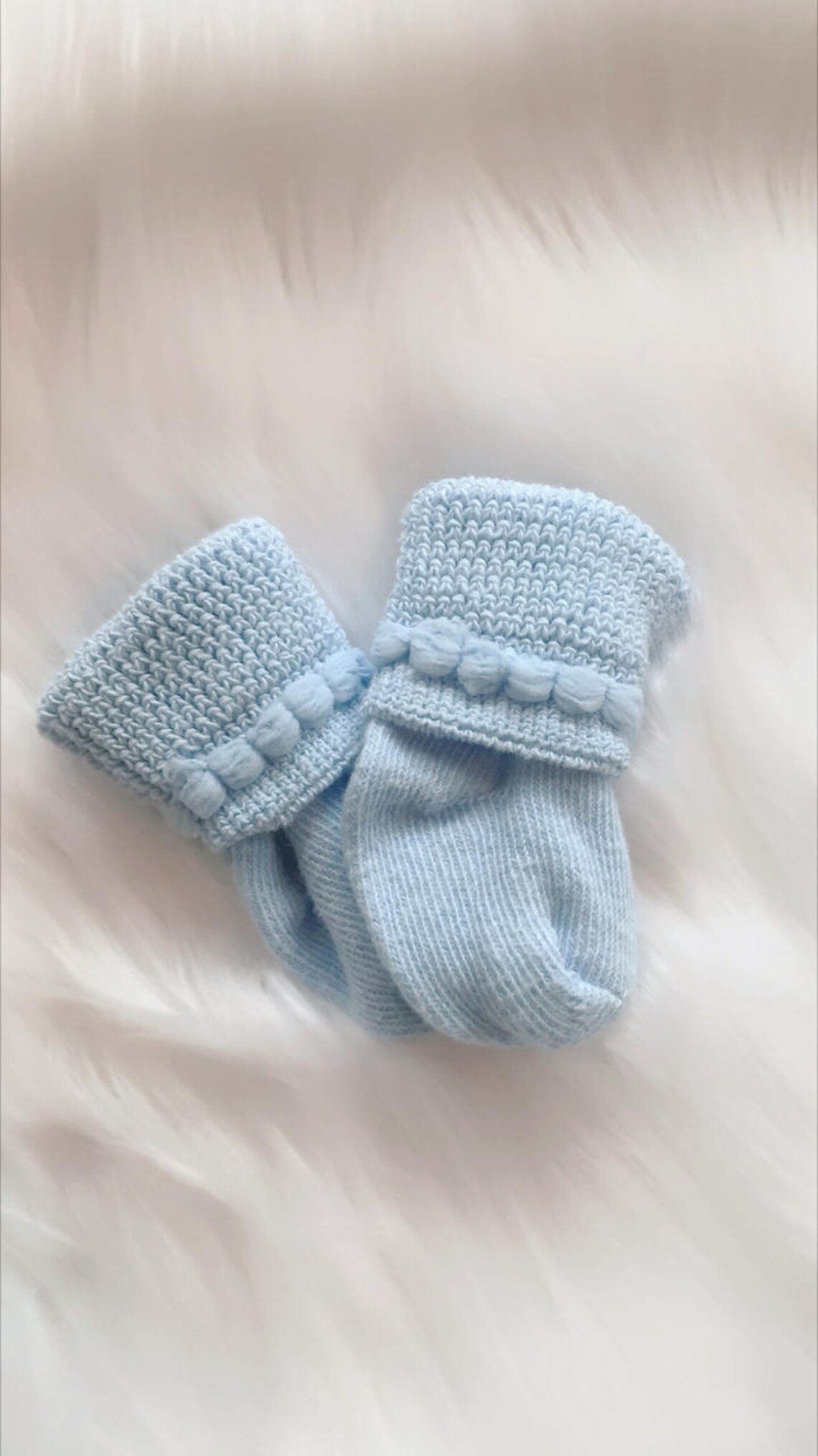 White Newborn Socks Baby Boy Socks Etsy