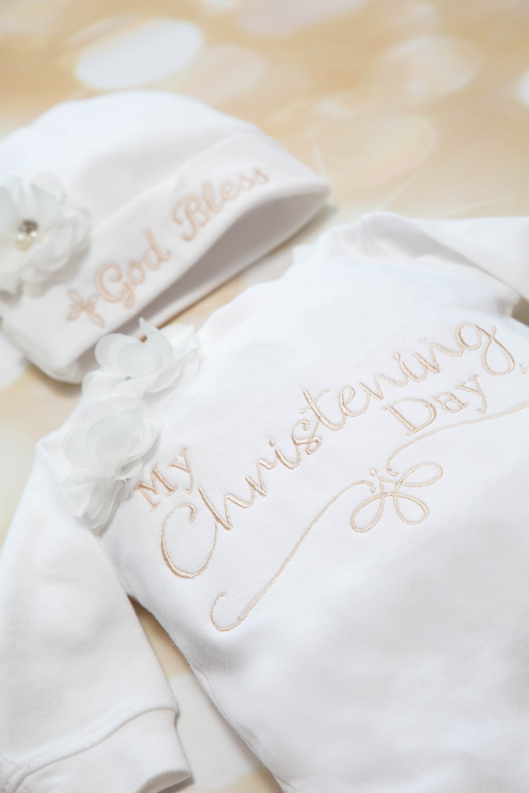 christening gifts for girls