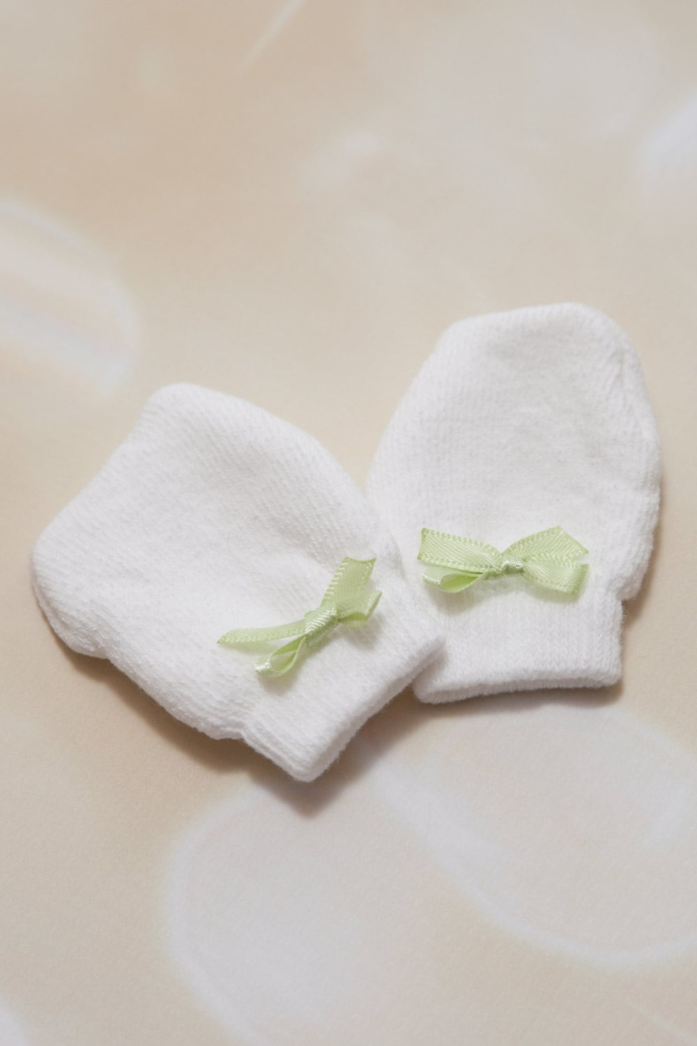 Baby Boy Mittens White Newborn Mittens Infant Baby Boy Mittens Etsy
