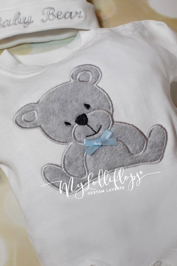 Set regalo per neonato, regalo personalizzato per neonato, pezzi