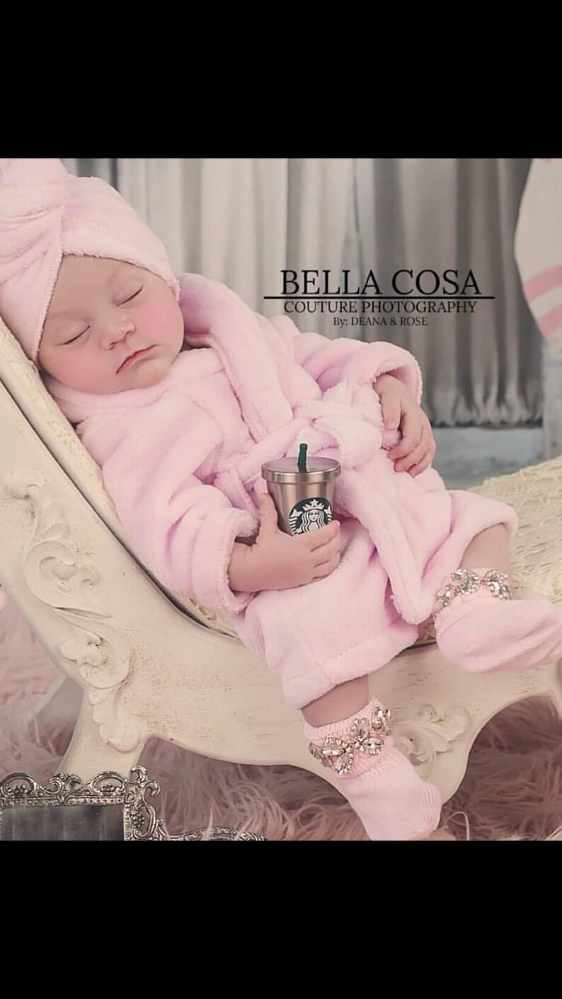 Newborn Rhinestone Headband and Socks Set, Baby Girl Hospital Outfit - Etsy