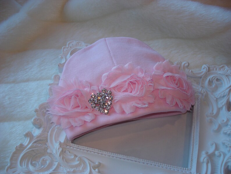 Baby Girl Pink Swaddle Blanket Pink Newborn Swaddle Blanket Etsy