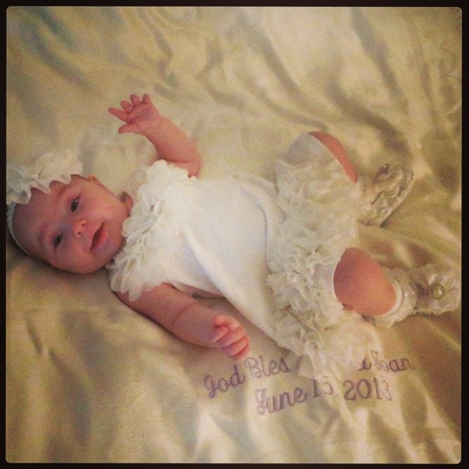 012ms Baby Girl Dress Cotton Infant White Dress With Chiffon Etsy