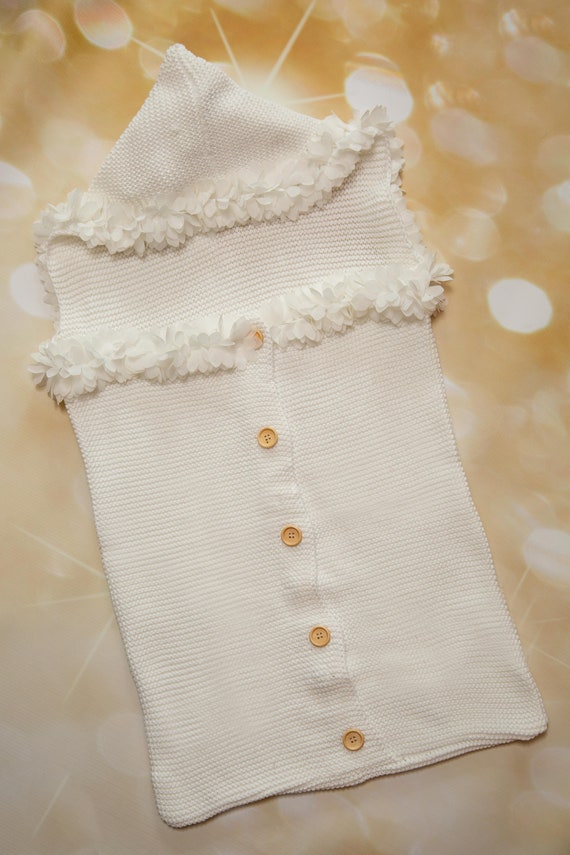 fluffy swaddle blanket