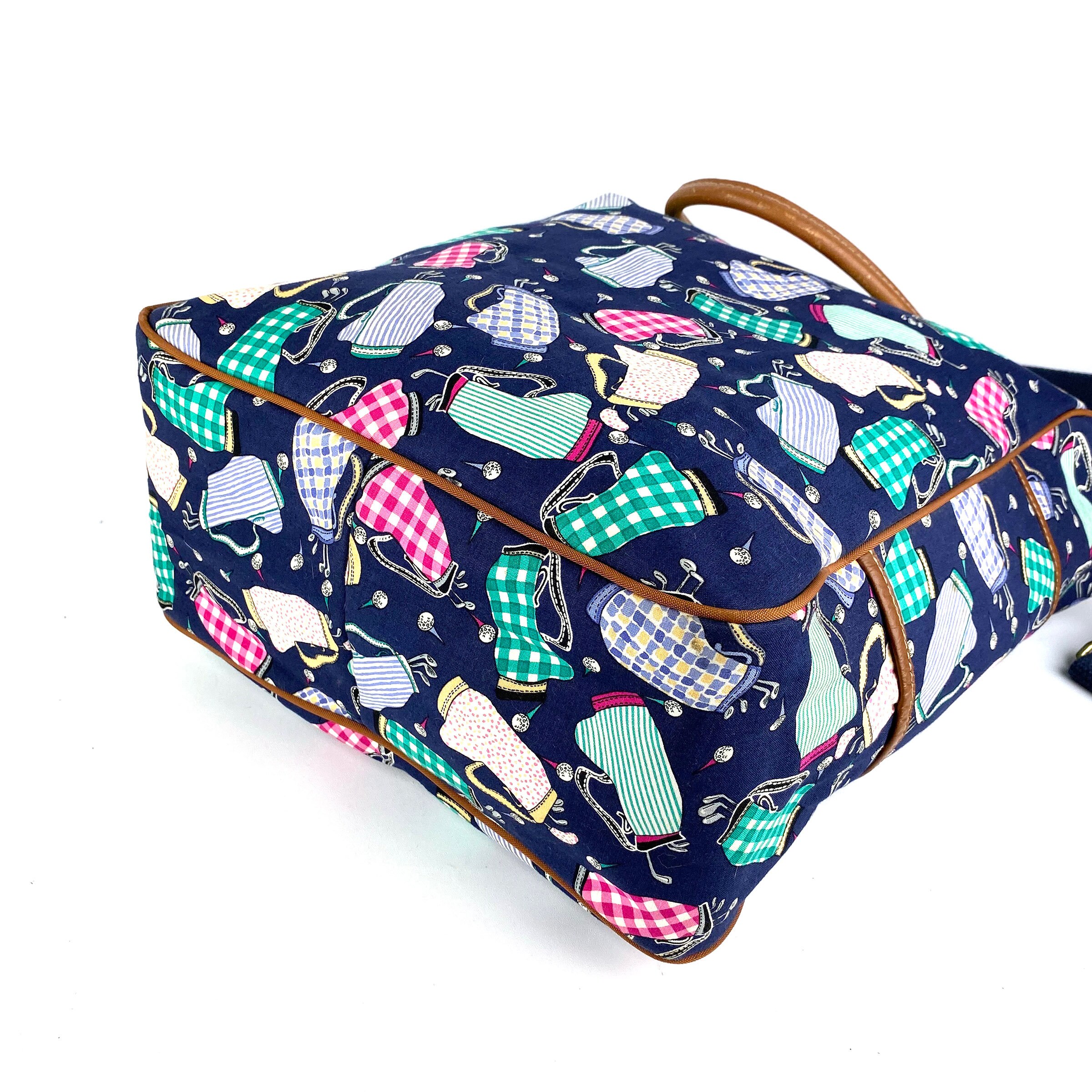 Accessories Unlimited of Maine Vintage Luggage Convertible Bag Etsy