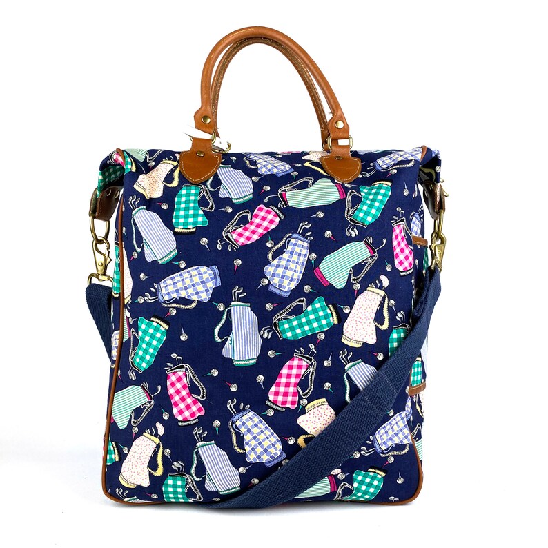 Accessories Unlimited of Maine Vintage Luggage Convertible Bag Etsy