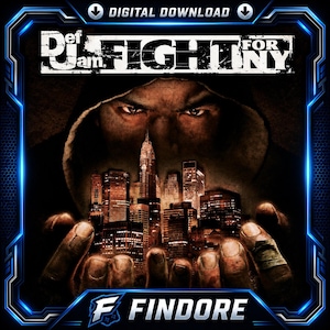 Def Jam Fight For NY - PC Game - Digital Download