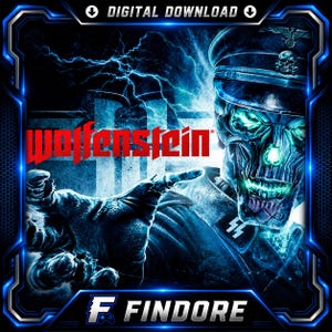 Wolfenstein - PC Game - Digital Download