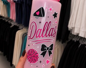 Bouteilles de sport personnalisées